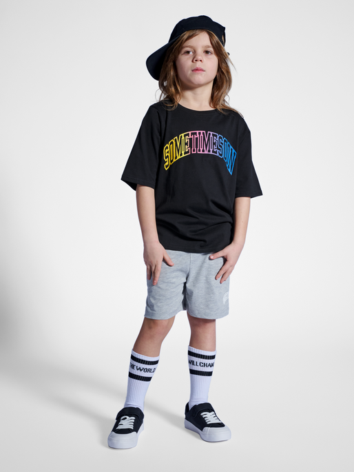 stsOCEAN T-SHIRT S/S, 2001, model