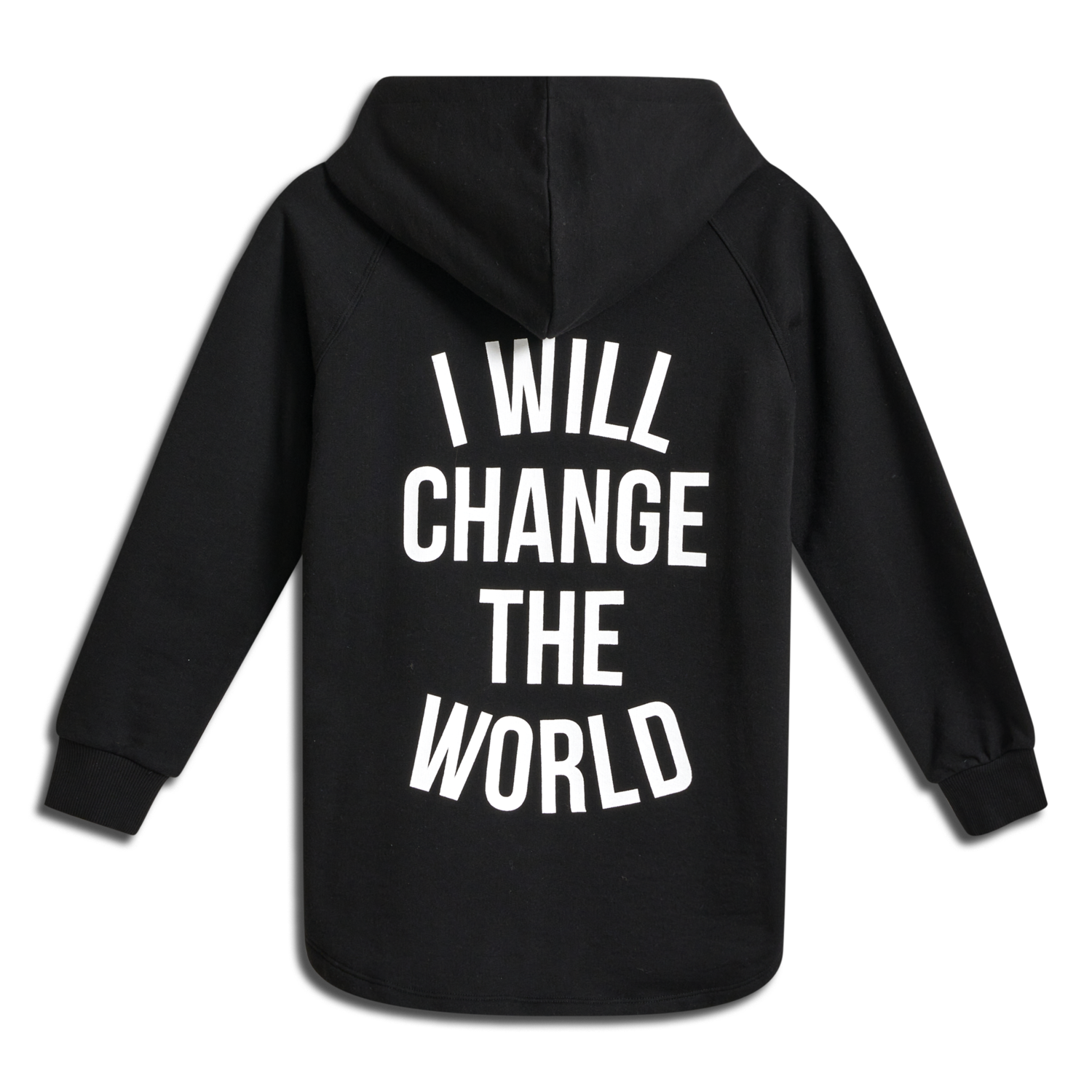 stmMONTERY HOODIE, BLACK, packshot