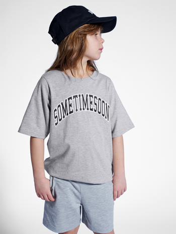 stsOCEAN T-SHIRT S/S, 2006, model