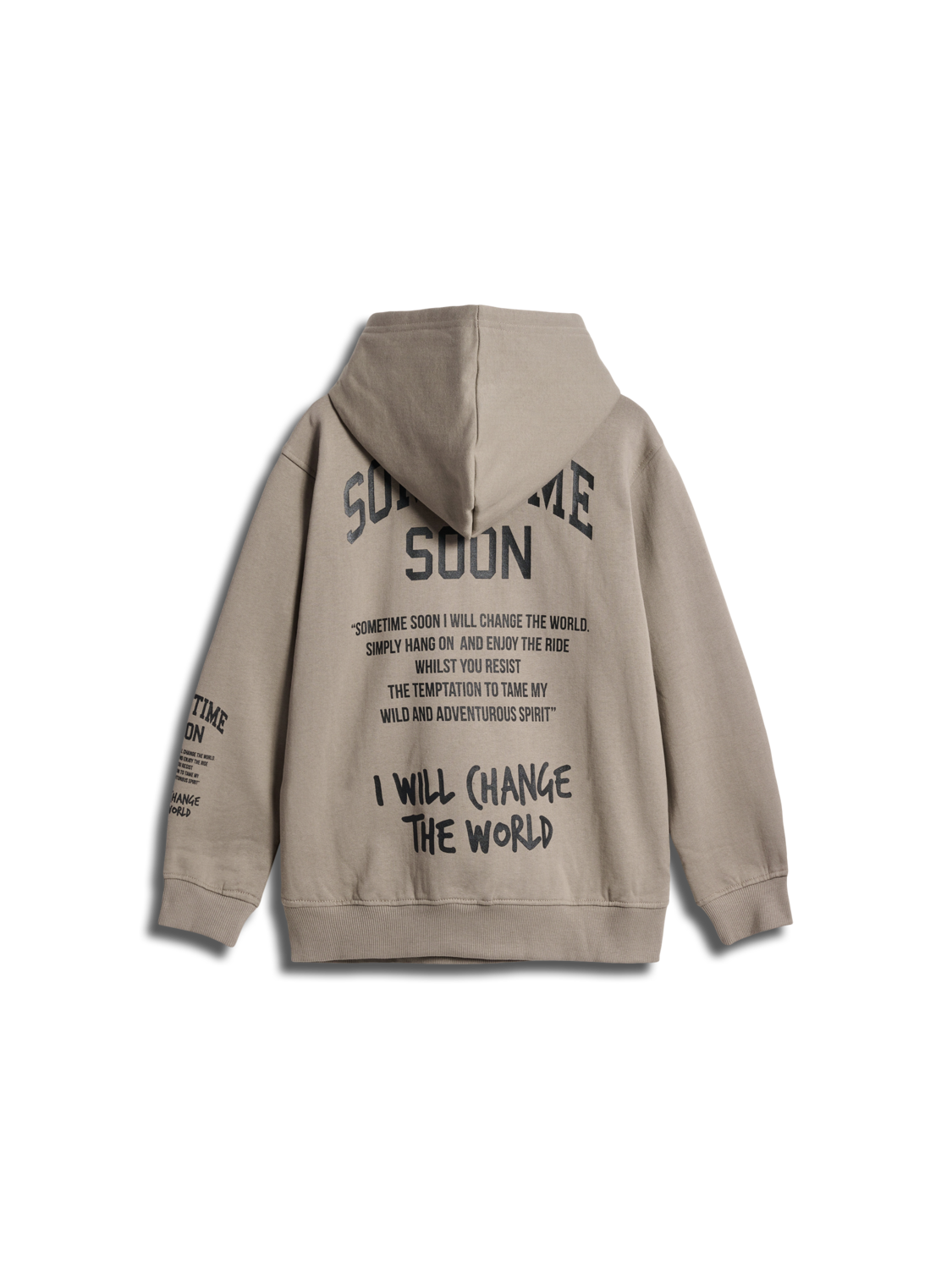 stsDIMAS HOODIE, ROASTED CASHEW, packshot