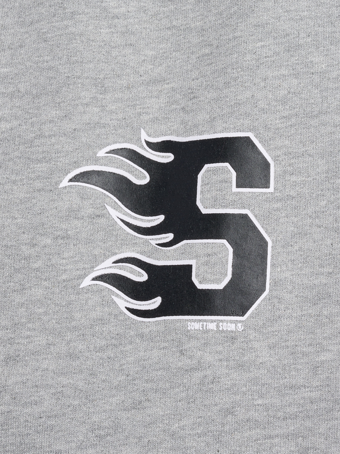 stsHORIZON PANTS, GREY MELANGE, packshot