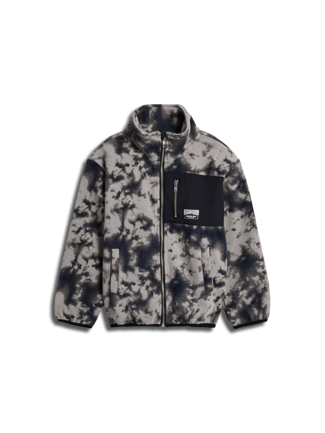 stsCREST JACKET, STEEPLE GRAY, packshot