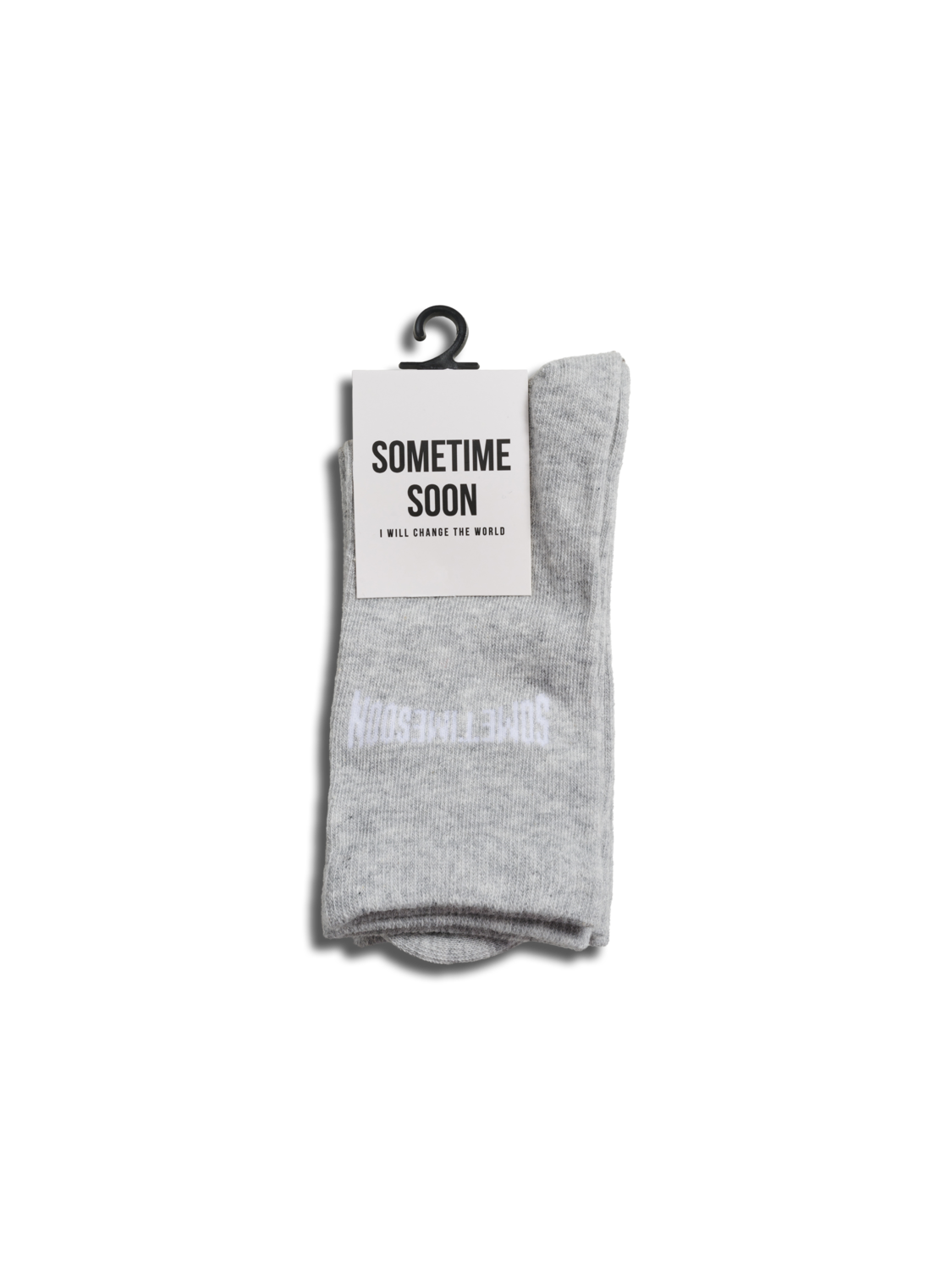 stsVARSITY SOCKS 3-PACK, LIGHT GREY MELANGE, packshot