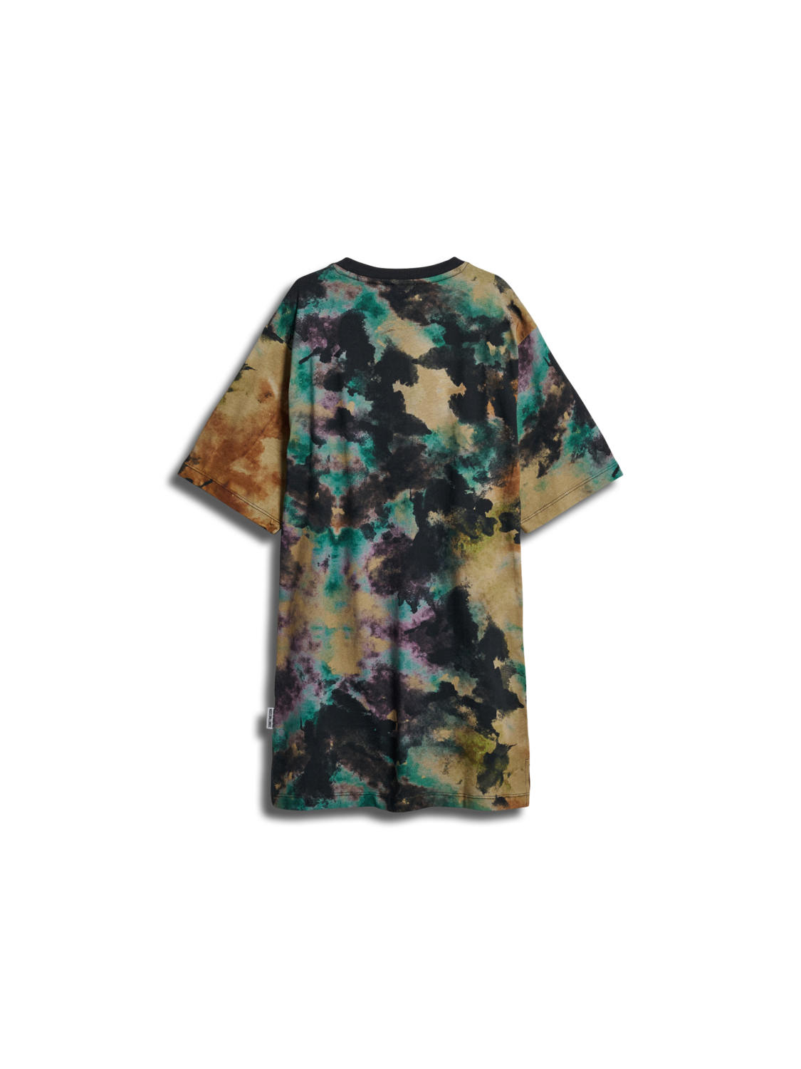 stsEVA DRESS S/S, ANTIQUE GOLD, packshot