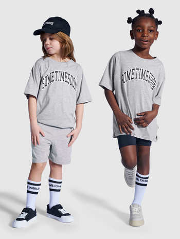 stsOCEAN T-SHIRT S/S, 2006, model