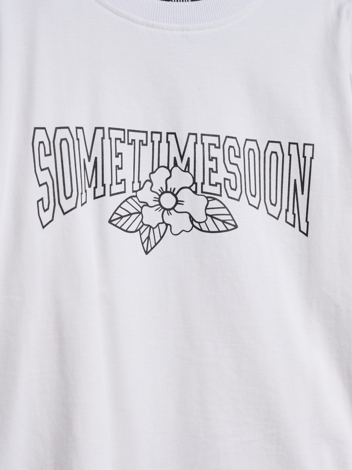 stsDEBBIE T-SHIRT S/S, BRIGHT WHITE, packshot